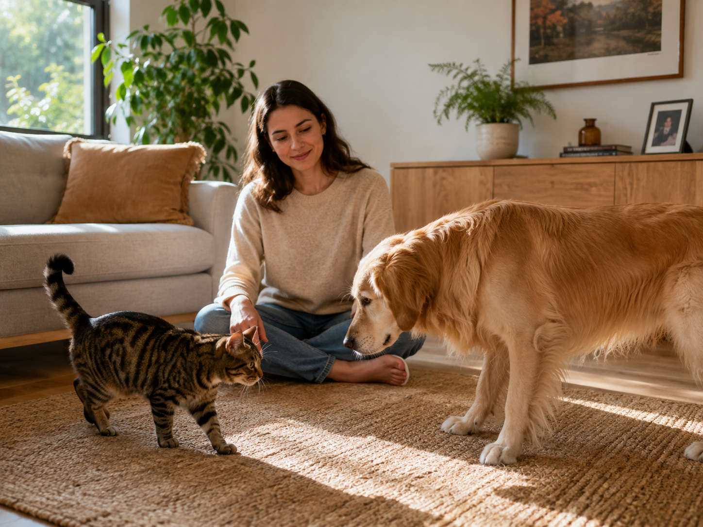 How to Introduce a New Dog or Cat to Your Home Safely