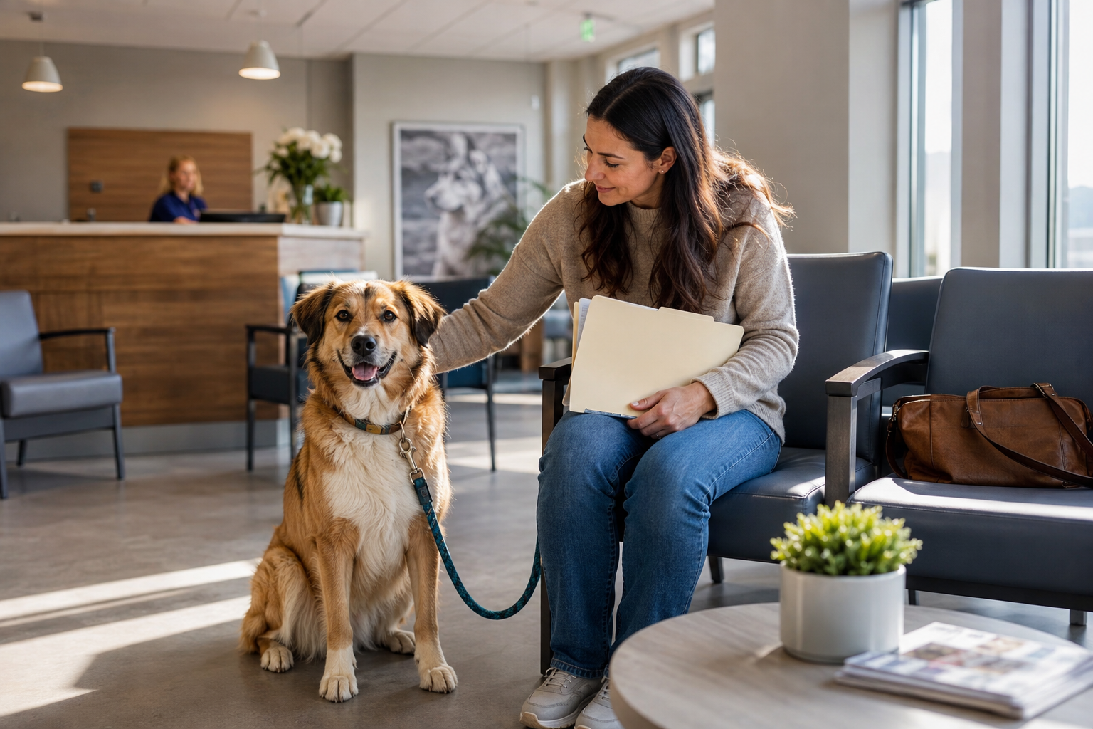 How to Prepare Your Dog or Cat for a Vet Visit