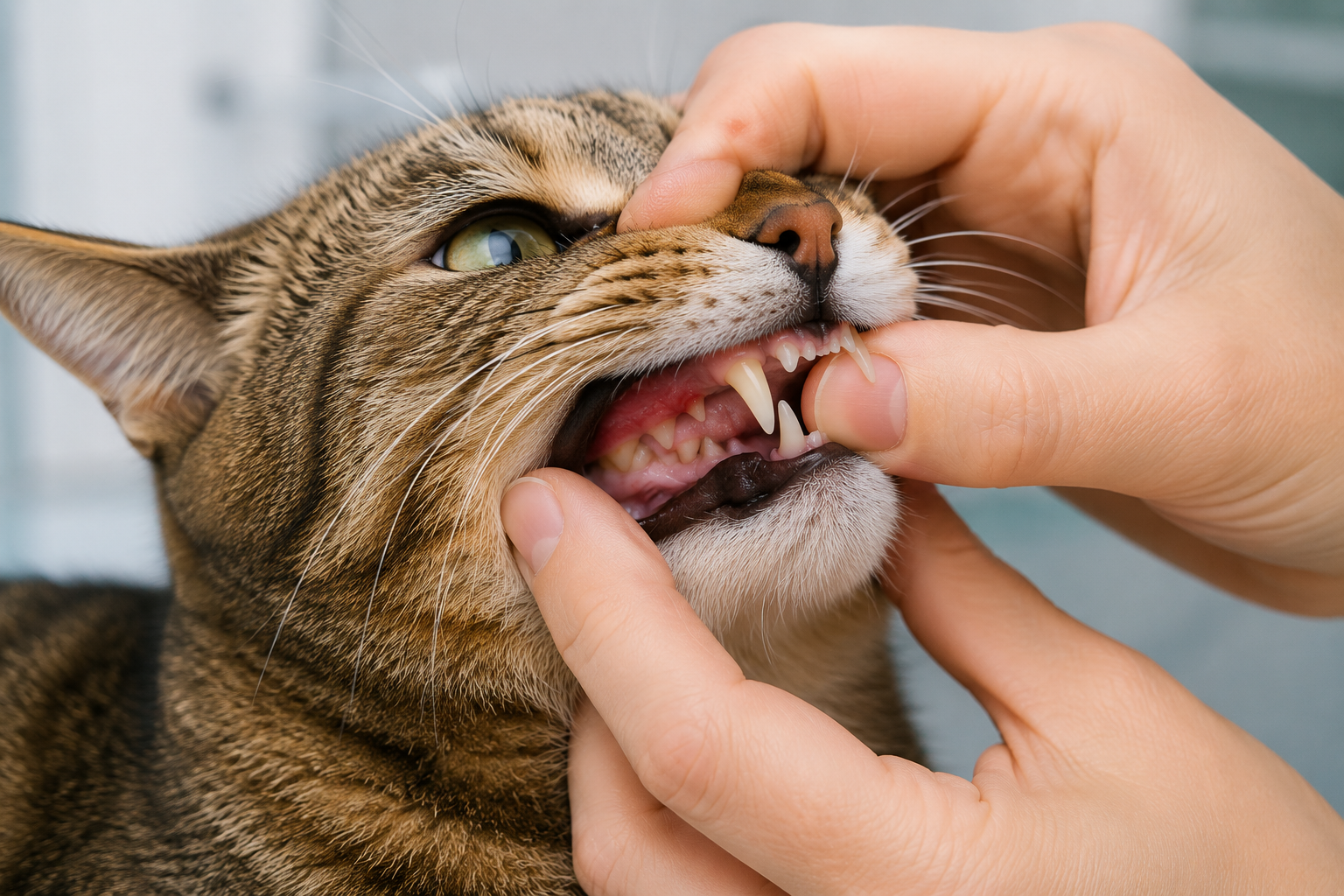 
How to Spot Early Dental Problems in a Cat