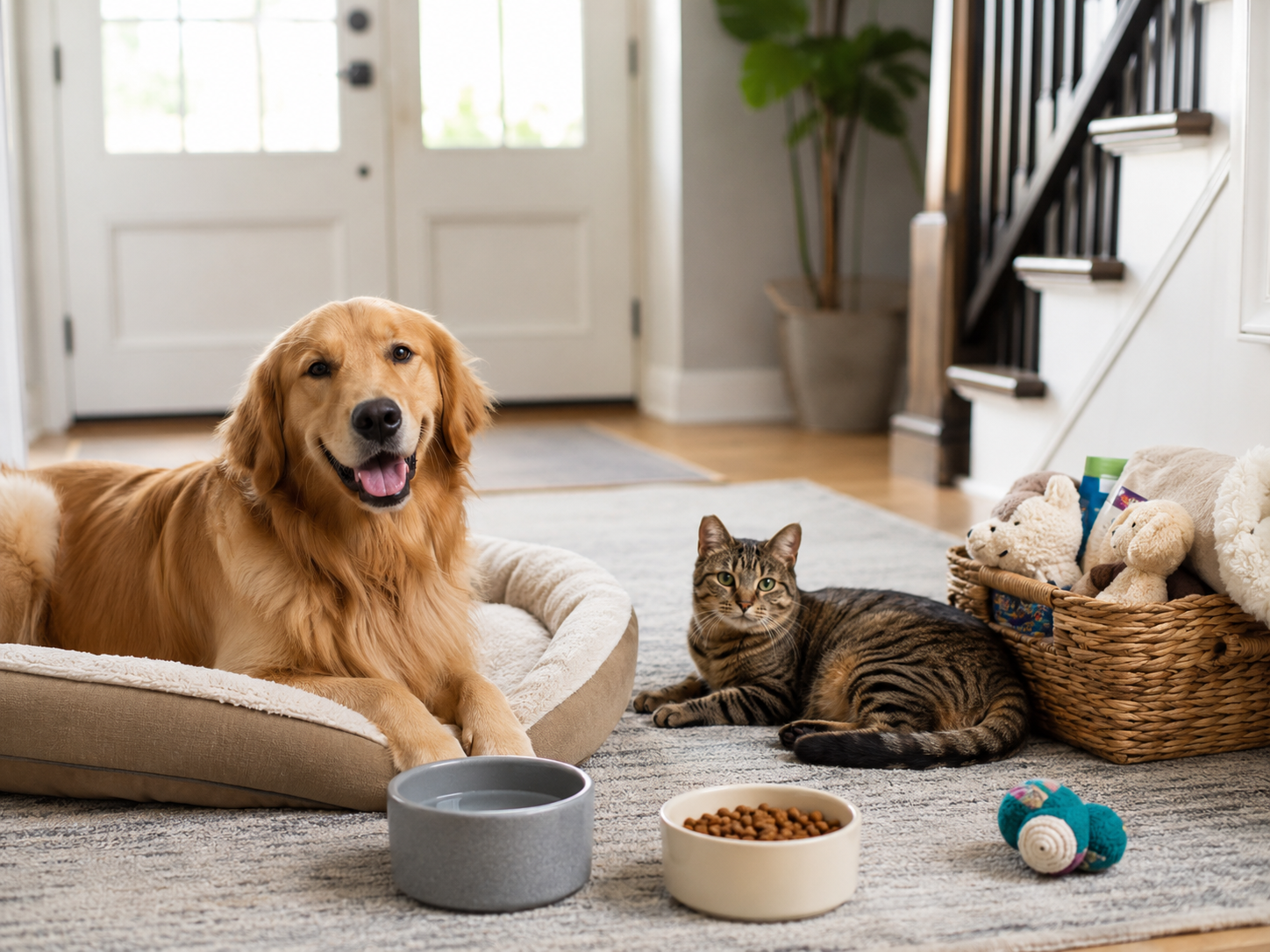 How to Introduce a New Dog or Cat to Your Home Safely