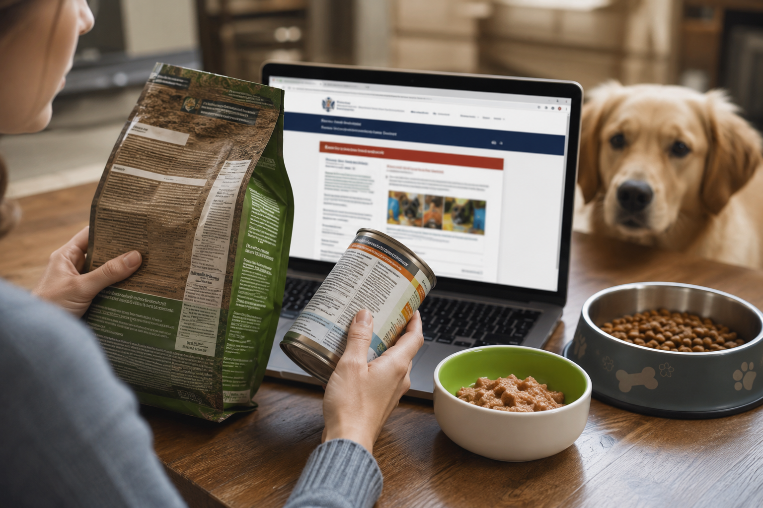 How to Check Pet Food Recalls and Safety Alerts Before You Feed Your Pet