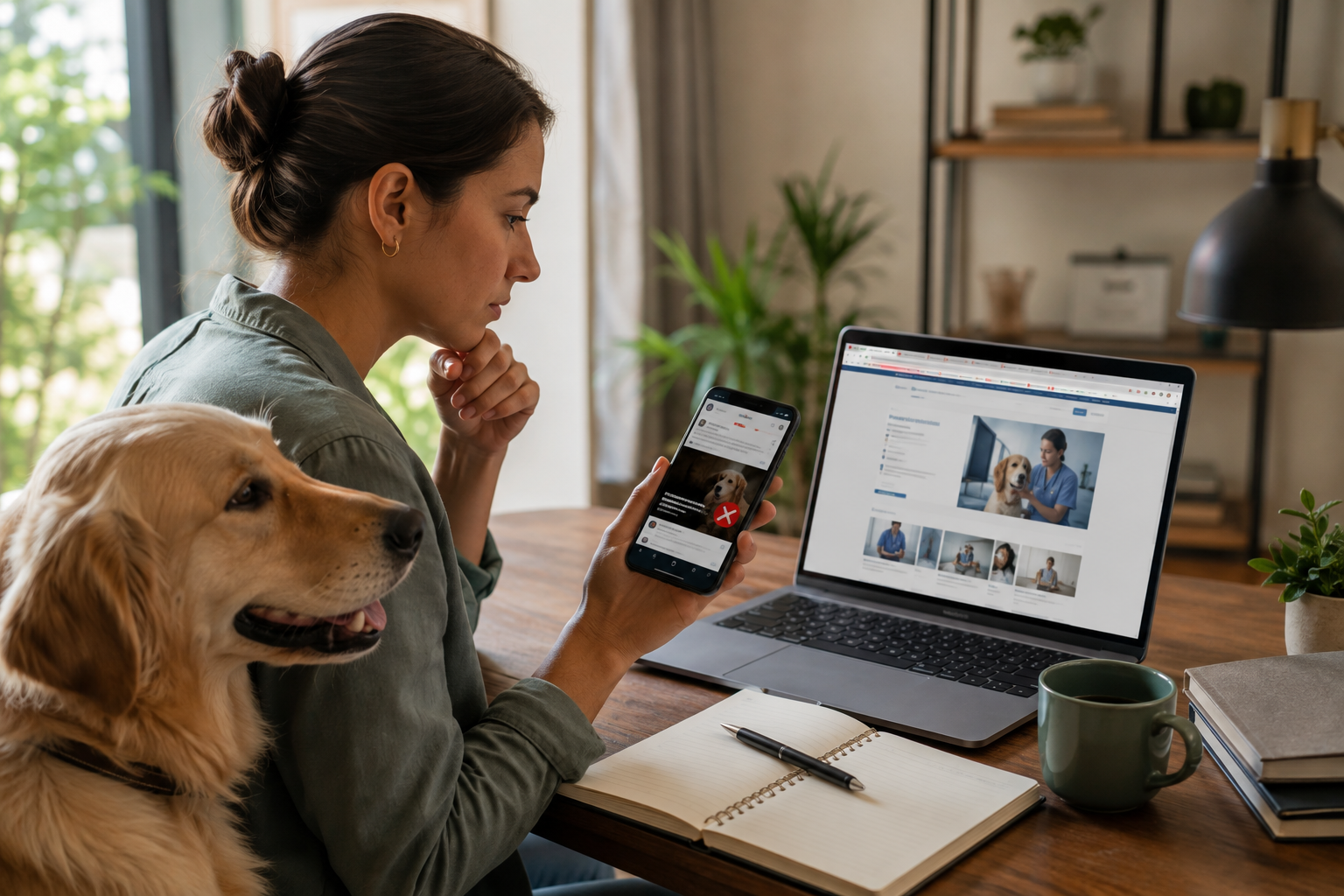 How to Tell if a Viral Pet Health Story Is Reliable