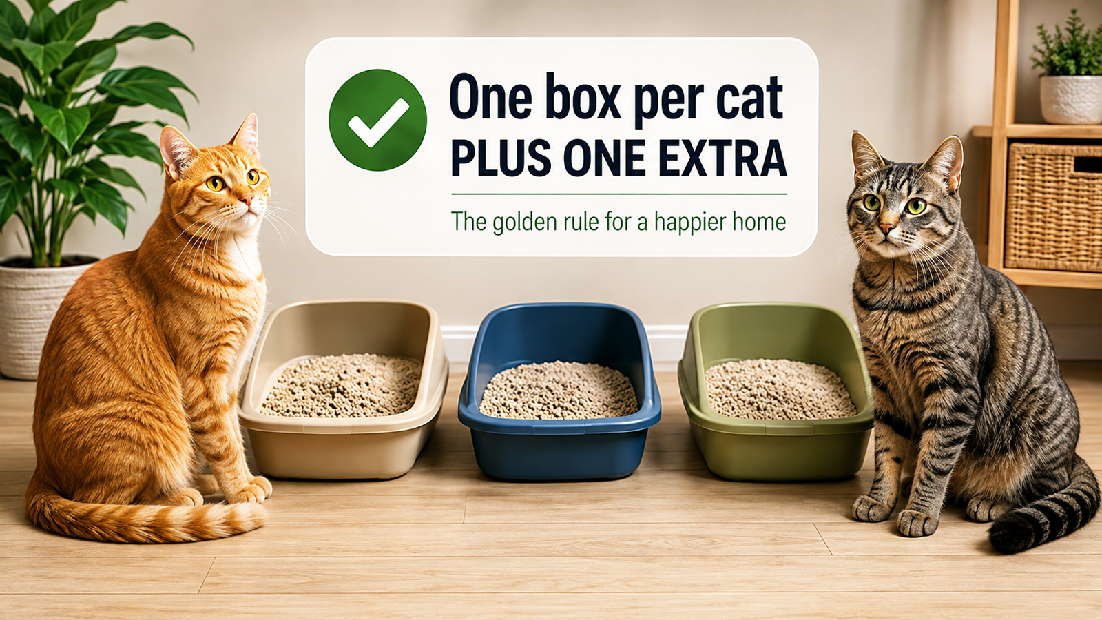 Why Is My Cat Not Using the Litter Box? Causes and Solutions