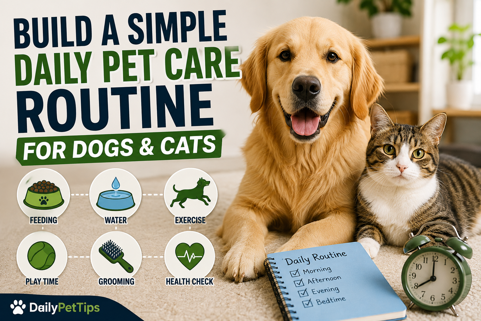 How to Pet Proof Your Home for a Dog or Cat